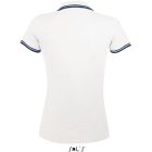utt_so00578wh-nv-xl SOL'S SO00578 SOL'S PASADENA WOMEN - POLO SHIRT XL