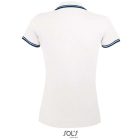 utt_so00578wh-nv-xl SOL'S SO00578 SOL'S PASADENA WOMEN - POLO SHIRT XL