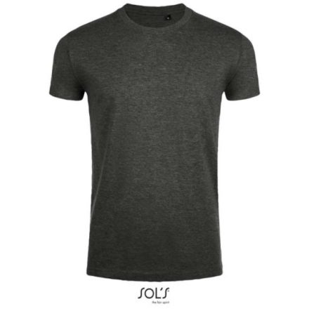 utt_so00580chme-l SOL'S SO00580 SOL'S IMPERIAL FIT - FÉRFI KÖRNYAKÚ TESTHEZÁLLÓ PÓLÓ L