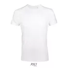 utt_so00580wh-s SOL'S SO00580 SOL'S IMPERIAL FIT - FÉRFI KÖRNYAKÚ TESTHEZÁLLÓ PÓLÓ S