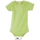 utt_so00583ag-12-18m SOL'S SO00583 SOL'S BAMBINO - BABY BODYSUIT 12/18M