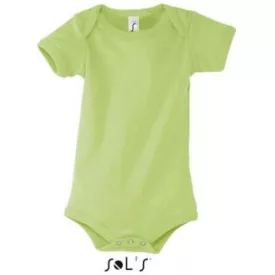   utt_so00583ag-12-18m SOL'S SO00583 SOL'S BAMBINO - BABY BODYSUIT 12/18M