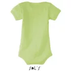 utt_so00583ag-12-18m SOL'S SO00583 SOL'S BAMBINO - BABY BODYSUIT 12/18M