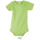 utt_so00583ag-12-18m SOL'S SO00583 SOL'S BAMBINO - BABY BODYSUIT 12/18M