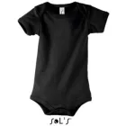 utt_so00583bl-12-18m SOL'S SO00583 SOL'S BAMBINO - BABY BODYSUIT 12/18M