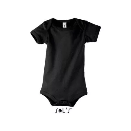 utt_so00583bl-12-18m SOL'S SO00583 SOL'S BAMBINO - BABY BODYSUIT 12/18M