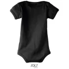 utt_so00583bl-12-18m SOL'S SO00583 SOL'S BAMBINO - BABY BODYSUIT 12/18M