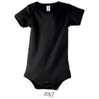 utt_so00583bl-12-18m SOL'S SO00583 SOL'S BAMBINO - BABY BODYSUIT 12/18M