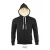 utt_so00584bl-2xl SOL'S SO00584 SOL'S SHERPA - UNISEX ZIPPED JACKET WITH "SHERPA" LINING 2XL