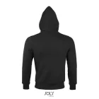utt_so00584bl-2xl SOL'S SO00584 SOL'S SHERPA - UNISEX ZIPPED JACKET WITH "SHERPA" LINING 2XL