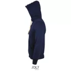 utt_so00584fn-l SOL'S SO00584 SOL'S SHERPA - UNISEX ZIPPED JACKET WITH "SHERPA" LINING L