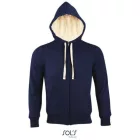 utt_so00584fn-s SOL'S SO00584 SOL'S SHERPA - UNISEX ZIPPED JACKET WITH "SHERPA" LINING S