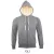 utt_so00584gm-s SOL'S SO00584 SOL'S SHERPA - UNISEX ZIPPED JACKET WITH "SHERPA" LINING S