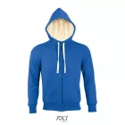 utt_so00584ro-s SOL'S SO00584 SOL'S SHERPA - UNISEX ZIPPED JACKET WITH "SHERPA" LINING S