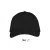 utt_so00594bl-u SOL'S SO00594 SOL'S LONG BEACH - 5 PANEL CAP U