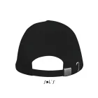 utt_so00594bl-u SOL'S SO00594 SOL'S LONG BEACH - 5 PANEL CAP U