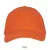 utt_so00594or-u SOL'S SO00594 SOL'S LONG BEACH - 5 PANEL CAP U