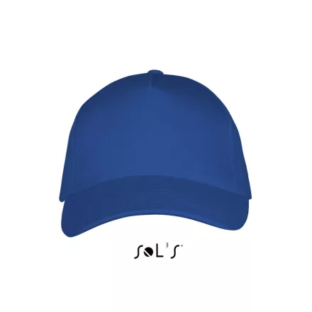 utt_so00594ro-u SOL'S SO00594 SOL'S LONG BEACH - 5 PANEL CAP U