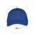 utt_so00594ro-u SOL'S SO00594 SOL'S LONG BEACH - 5 PANEL CAP U