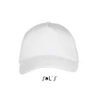 utt_so00594wh-u SOL'S SO00594 SOL'S LONG BEACH - 5 PANEL CAP U
