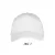 utt_so00594wh-u SOL'S SO00594 SOL'S LONG BEACH - 5 PANEL CAP U
