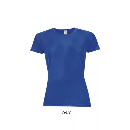utt_so01159ro-m SOL'S SO01159 SOL'S SPORTY WOMEN - RAGLAN SLEEVED T-SHIRT M
