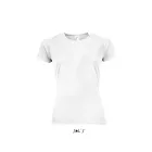 utt_so01159wh-m SOL'S SO01159 SOL'S SPORTY WOMEN - RAGLAN SLEEVED T-SHIRT M