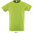 utt_so01166ag-12a SOL'S SO01166 SOL'S SPORTY KIDS' - RAGLAN-SLEEVED T-SHIRT 12A