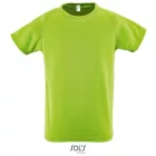 utt_so01166ag-6a SOL'S SO01166 SOL'S SPORTY KIDS' - RAGLAN-SLEEVED T-SHIRT 6A