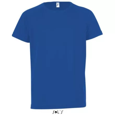 utt_so01166ro-10a SOL'S SO01166 SOL'S SPORTY KIDS' - RAGLAN-SLEEVED T-SHIRT 10A