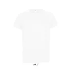 utt_so01166wh-6a  SOL'S SO01166 SOL'S SPORTY KIDS' - RAGLAN-SLEEVED T-SHIRT 6A