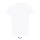 utt_so01166wh-6a  SOL'S SO01166 SOL'S SPORTY KIDS' - RAGLAN-SLEEVED T-SHIRT 6A
