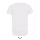utt_so01166wh-6a  SOL'S SO01166 SOL'S SPORTY KIDS' - RAGLAN-SLEEVED T-SHIRT 6A