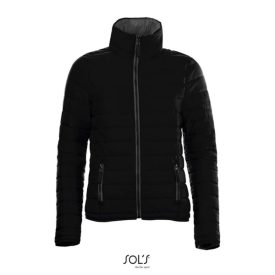   utt_so01170bl-s SOL'S SO01170 SOL'S RIDE WOMEN - LIGHT PADDED JACKET S