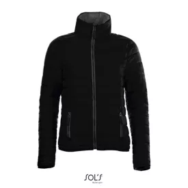   utt_so01170bl-s SOL'S SO01170 SOL'S RIDE WOMEN - LIGHT PADDED JACKET S