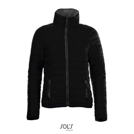 utt_so01170bl-s SOL'S SO01170 SOL'S RIDE WOMEN - LIGHT PADDED JACKET S