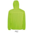 utt_so01171nel-ro-l SOL'S SO01171 SOL'S SKATE - UNISEX LINED WINDBREAKER L