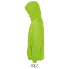 utt_so01171nel-ro-xl SOL'S SO01171 SOL'S SKATE - UNISEX LINED WINDBREAKER XL