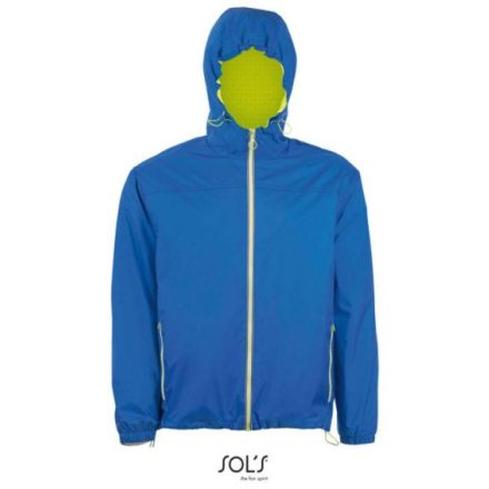 utt_so01171ro-neg-m SOL'S SO01171 SOL'S SKATE - UNISEX LINED WINDBREAKER M