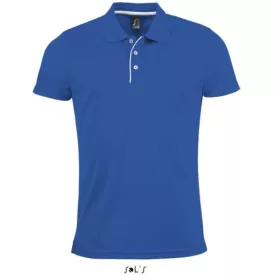   utt_so01180ro-s SOL'S SO01180 SOL'S PERFORMER MEN - SPORTS POLO SHIRT S