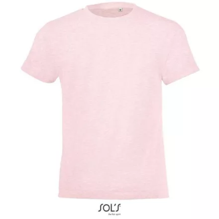 utt_so01183hep-12a SOL'S SO01183 SOL'S REGENT FIT KIDS' - ROUND NECK T-SHIRT 12A