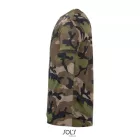 utt_so01188cmo-2xl  SOL'S SO01188 SOL'S CAMO MEN -KÖRNYAKÚ PÓLÓ 2XL