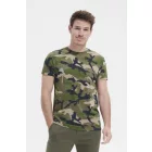 utt_so01188cmo-2xl  SOL'S SO01188 SOL'S CAMO MEN -KÖRNYAKÚ PÓLÓ 2XL