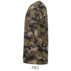 utt_so01188cmo-l SOL'S SO01188 SOL'S CAMO MEN -KÖRNYAKÚ PÓLÓ L