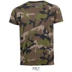 utt_so01188cmo-s SOL'S SO01188 SOL'S CAMO MEN -KÖRNYAKÚ PÓLÓ S