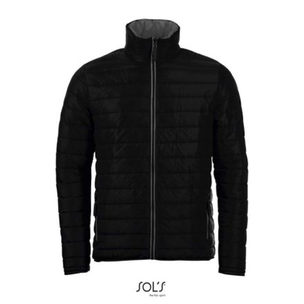 utt_so01193bl-s SOL'S SO01193 SOL'S RIDE MEN - LIGHT PADDED JACKET S