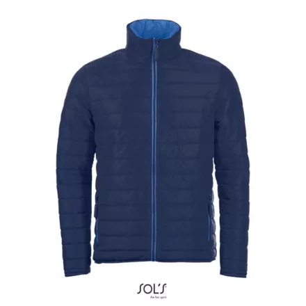 utt_so01193nv-xl SOL'S SO01193 SOL'S RIDE MEN - LIGHT PADDED JACKET XL