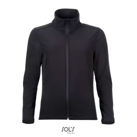 utt_so01194bl-m SOL'S SO01194 SOL'S RACE WOMEN - SOFTSHELL ZIP JACKET M