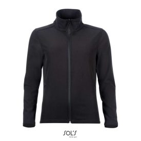   utt_so01194bl-s SOL'S SO01194 SOL'S RACE WOMEN - SOFTSHELL ZIP JACKET S