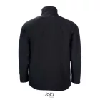 utt_so01195bl-m SOL'S SO01195 SOL'S RACE MEN - SOFTSHELL ZIP JACKET M